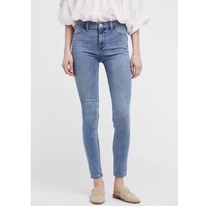 NWOT Free People High-Rise Jean